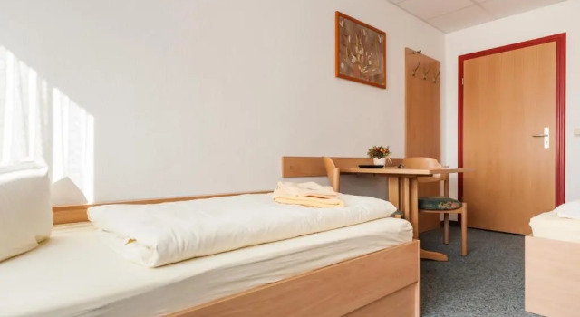Двухместный номер Standard Sportpension Dresden