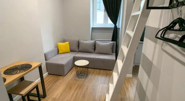 Студия Kolna Apartments