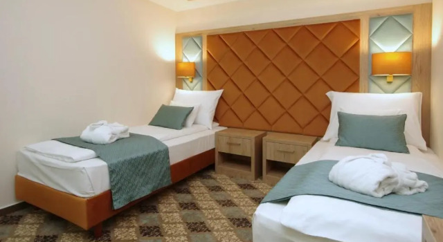Люкс Deluxe Wellness Hotel Gyula