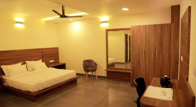 Двухместный номер Deluxe Hotel The Royal Shalimar