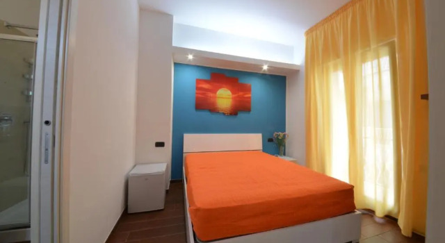 Двухместный номер Deluxe B&B Casa Camasso