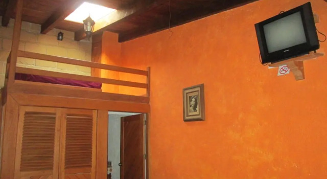 Двухместный номер Deluxe Hotel Casa Valle