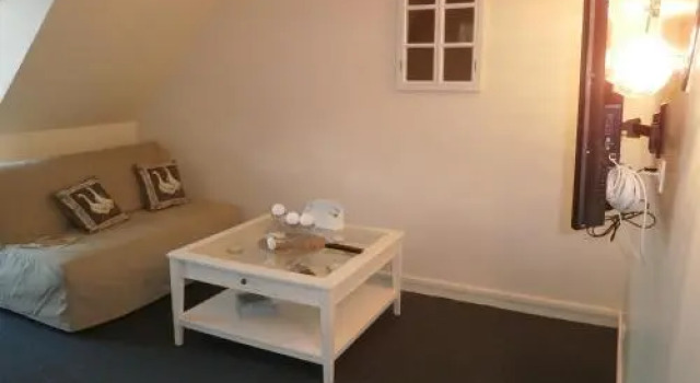 Escapade au coeur de Honfleur avec parking privé et vue panoramique, Забронировать Апартаменты/квартира Онфлер 