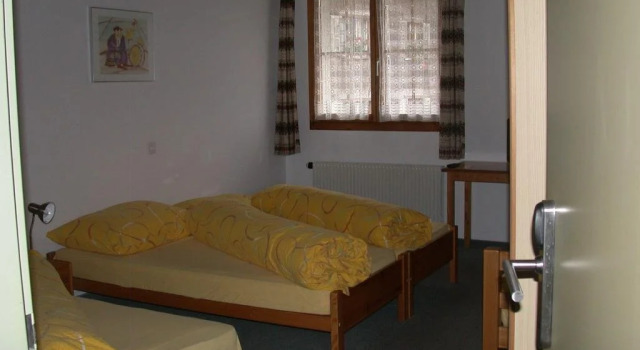 Hotel Reich, Book Hotel Hoteller i Cazis med parkering, Parkering