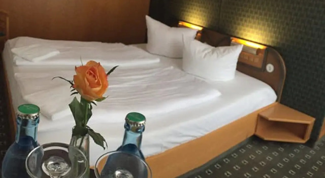 Семейный номер Standard Manufaktur Boutique Hotel