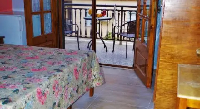 Sotiras Rooms, Забронировать Отель Отели острова Тасоса с парковкой, Парковка
