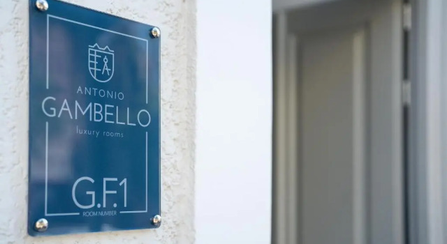 Трёхместный номер Deluxe Gambello Luxury Rooms