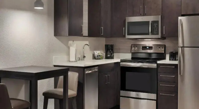 Двухместная студия Residence Inn by Marriott Minneapolis St. Paul/Eagan