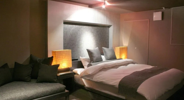 Hotel Aroma Bowery - Adults Only, Забронировать Отель Отели Иокогамы с парковкой, рядом с Yokohama Ma Zhu Miao, Парковка