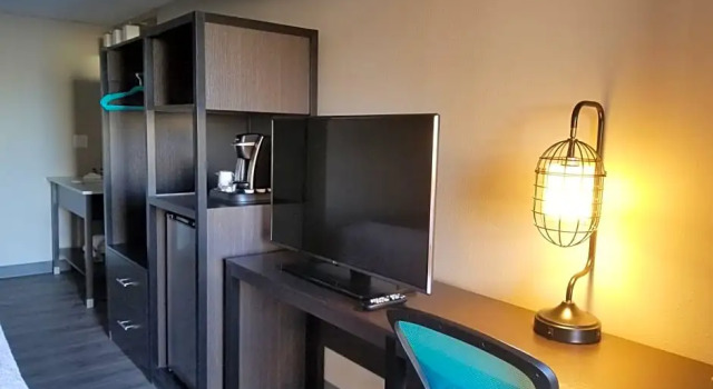 Двухместный люкс The Hotel Y