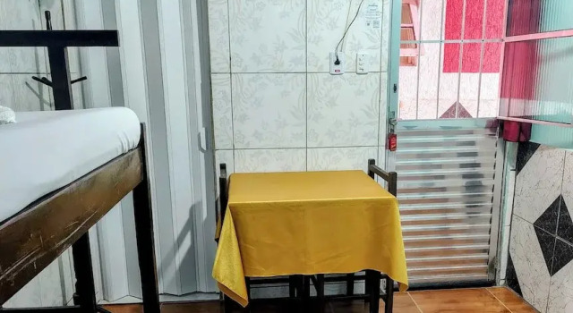 Номер Standard Цокольный этаж Pousada Aconchego Recanto Do Mar - São Sebastião - Caraguatatuba