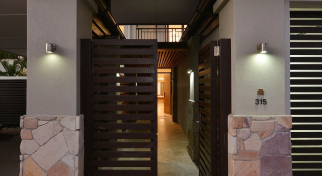 Luxury Private Apartments Sea Temple