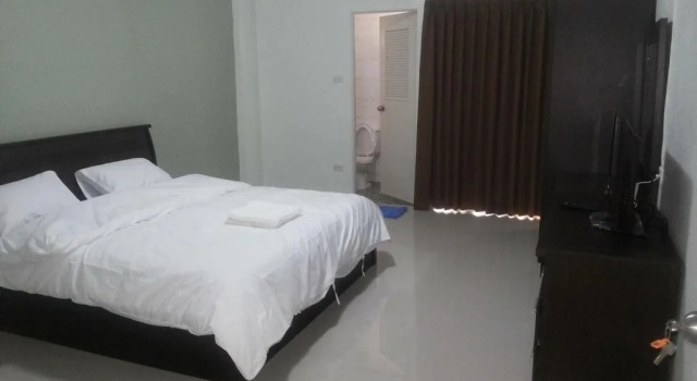 Tisaraporn Resident, Rezervovat Hotel Hotely v Central Thailand s parkováním, Parkování