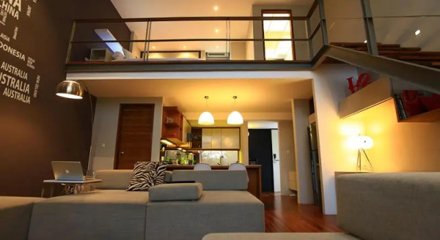 Apartament Petitenget 501