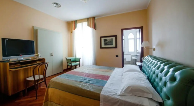 Двухместный номер Classic Hotel Villa Traiano