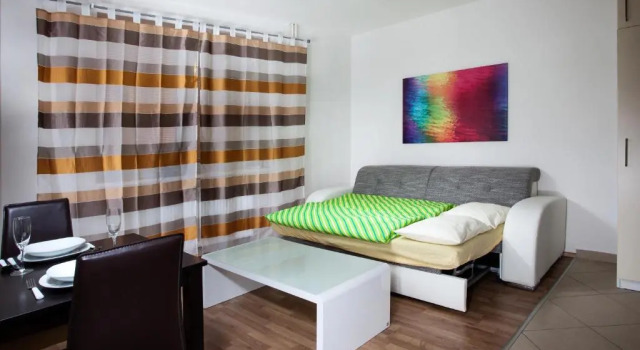 Апартаменты Apartments Kopecna