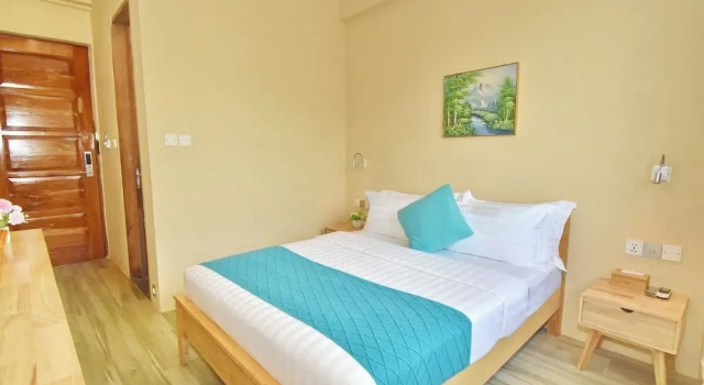 Oseidon Hotel Boracay