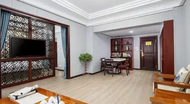Suite Executive PUSHOW Hotel