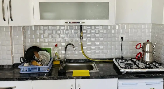 Standardowy apartament TANER PANSiYON