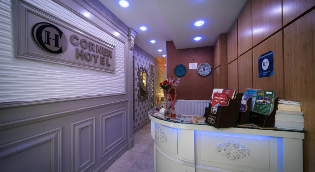 Gülhane Corner Hotel