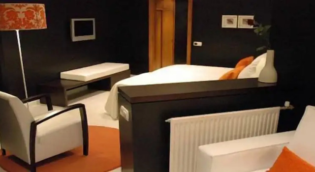 Трёхместный семейный номер Standard Hotel Tobazo