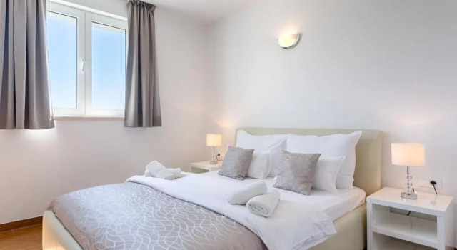 Двухместный номер Standard с видом на море Adriatic Queen Rooms & Apartments