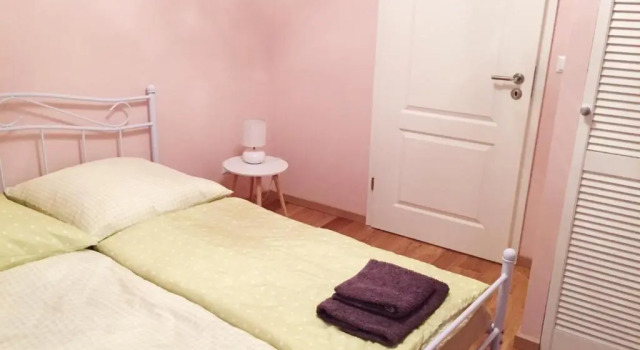 Апартаменты Цокольный этаж Sweet Apartments