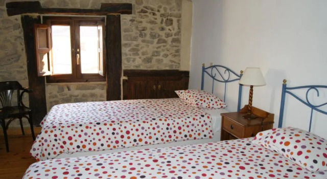Двухместный номер Standard Don Baldomero Hotel Rural