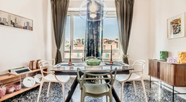 Апартаменты Trastevere 319 in Rome