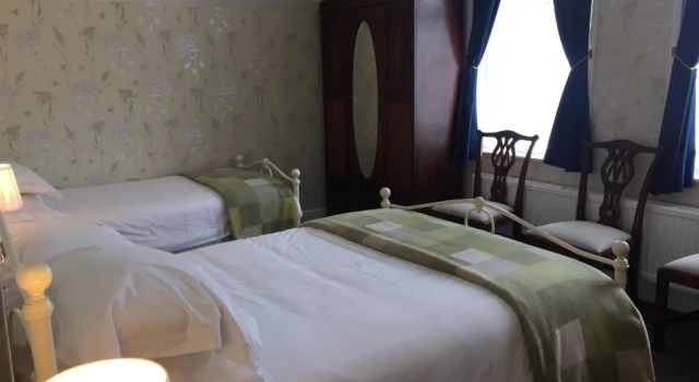Двухместный люкс The Beaumont Accommodation