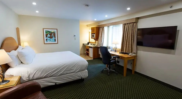 Двухместный номер Standard с видом на горы Park Place Lodge