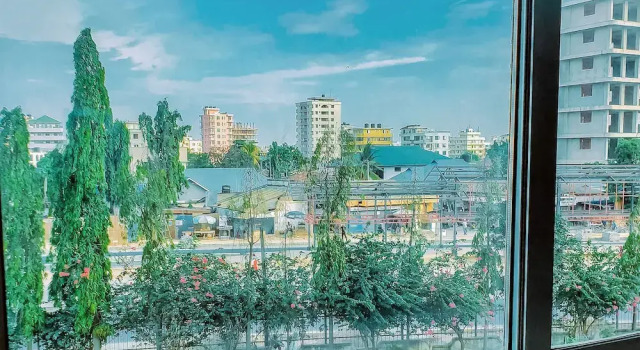 Номер Luxury Royal Village Hotel