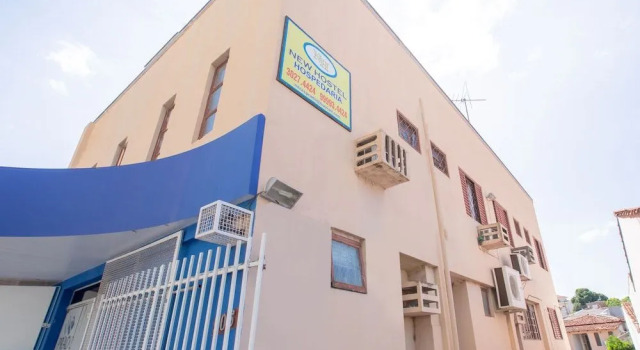 OYO New Hotel Cuiabá - Próximo ao Hospital e Pronto Socorro Municipal de Cuiabá