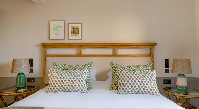 Номер Superior Hotel Crillon le Brave