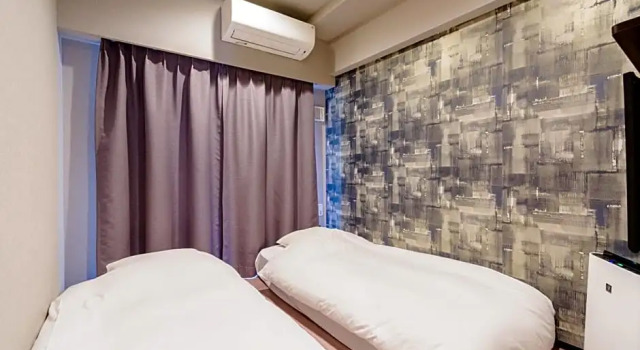 Номер Standard Grids Tokyo Asakusa-Bashi Hotel&Hostel