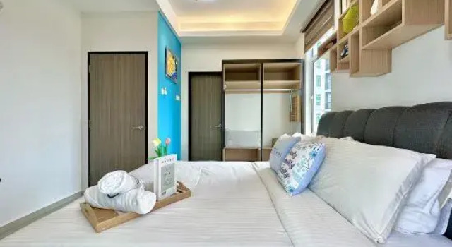 Люкс с 3 комнатами Novo 8 Premium Malacca By I Housing