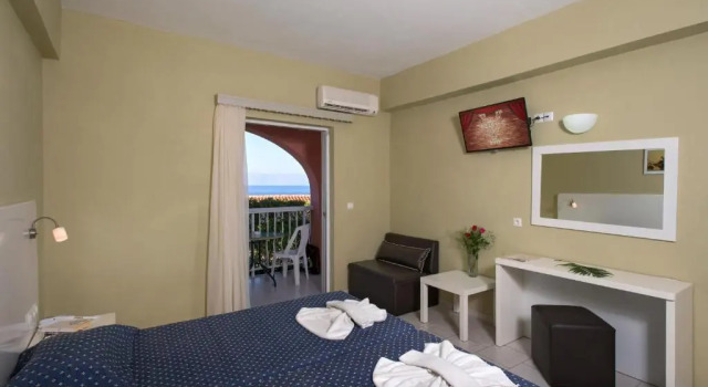 Одноместный номер Standard Panorama Sidari - All Inclusive