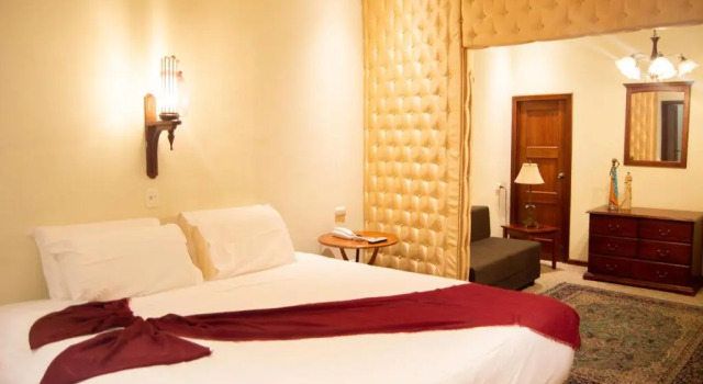 Camera doppia Standard Hotel Carvallo