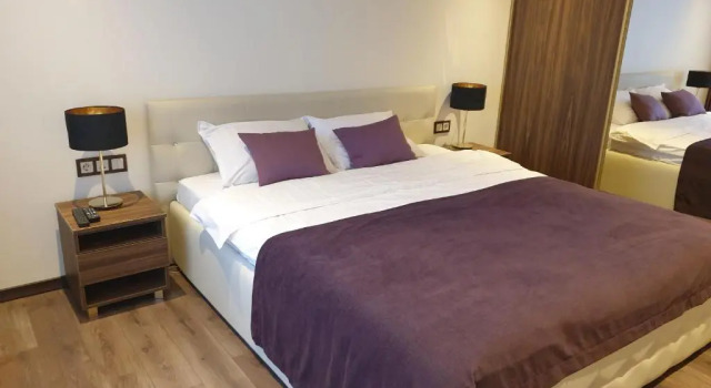 MARBEO 5 star luxury suites - Elkonu, Забронировать Отель Лиепая Курземе, рядом с University of Liepāja