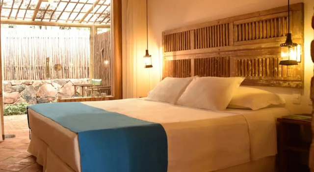 Двухместный номер Standard Hotel de Lençois