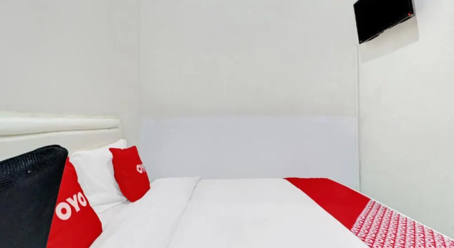Standard Doppel Zimmer OYO 90452 Pillow Inn
