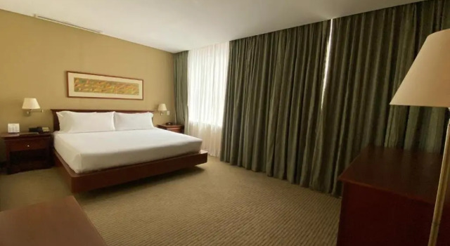 Номер Standard Eurobuilding Express Maracay