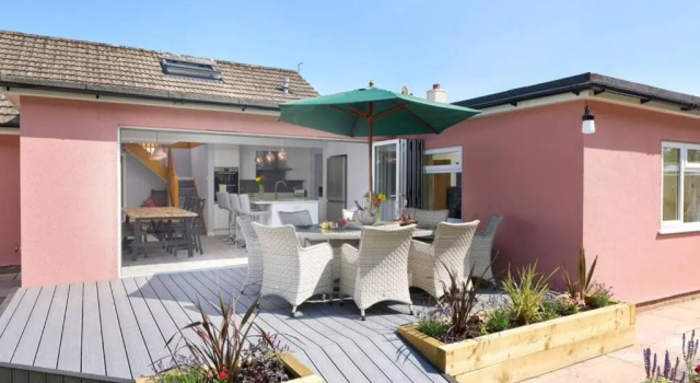 Коттедж Spacious countryside 4 bedroom bungalow