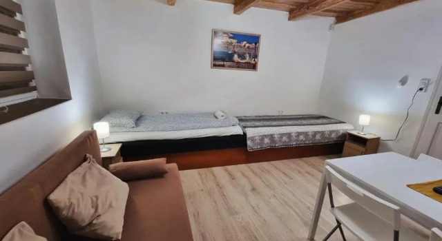 Апартаменты Gyöngy Apartmanházak