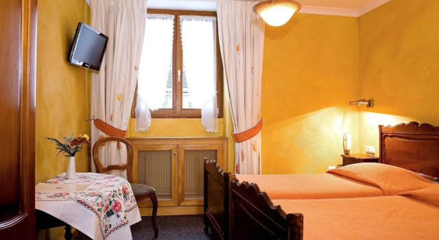 Двухместный номер Comfort с балконом Hôtel A la Vignette - COLMAR-NORD