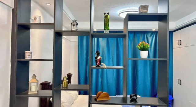 Deluxe garsonieră cu vedere la oraș Takdiri Homes Executive Studio