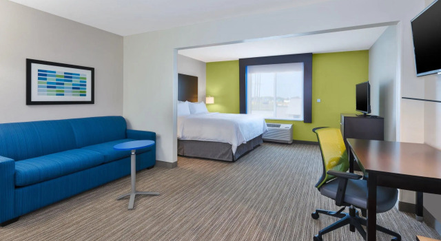 Номер Standard Holiday Inn Express & Suites - Effingham by IHG