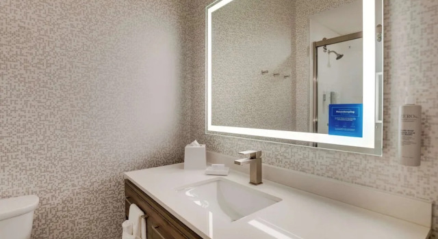 Люкс c 1 комнатой Home2 Suites By Hilton Hammond