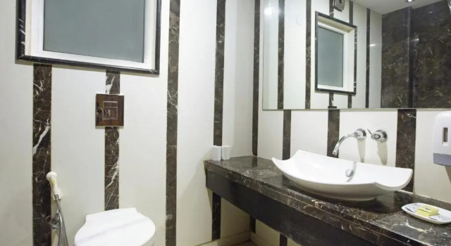 Трёхместный номер Standard Hotel Krishna