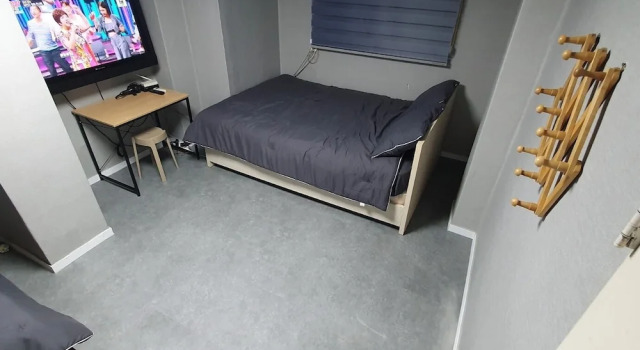 Четырёхместный номер Deluxe Seven Hostel
